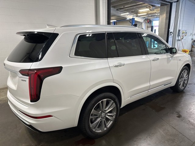 2022 Cadillac XT6 Premium Luxury photo 4