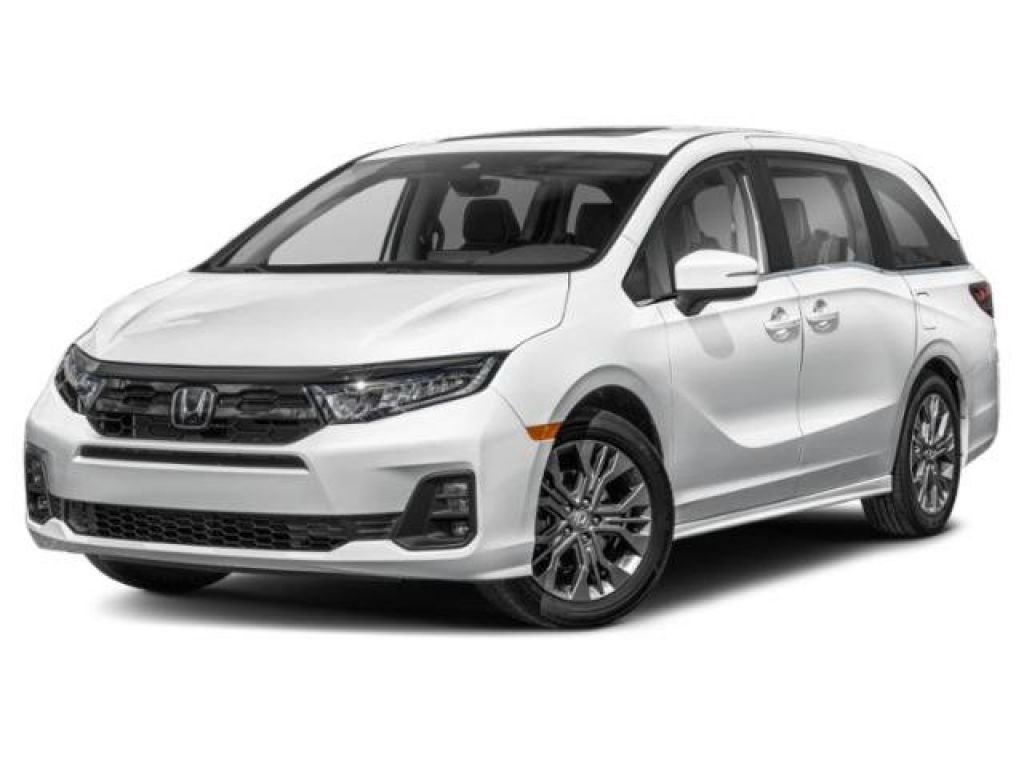 2026 Honda Odyssey Touring photo 3