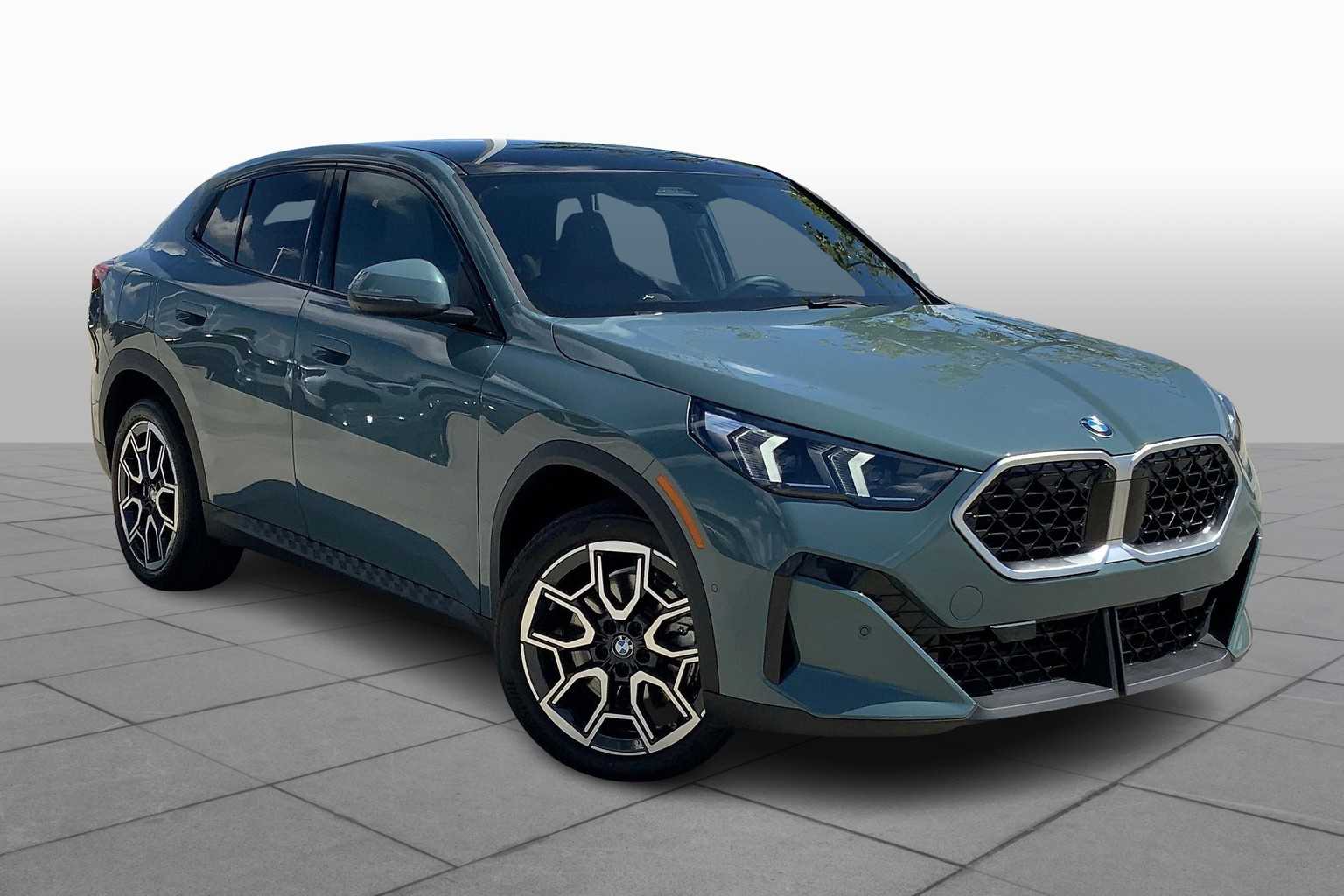 2025 Bmw X2 xDrive28i photo 2