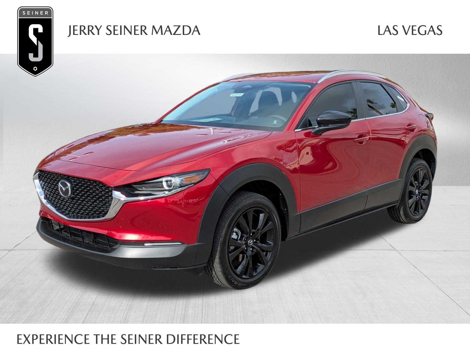 2025 Mazda CX-30 Select Sport's photo