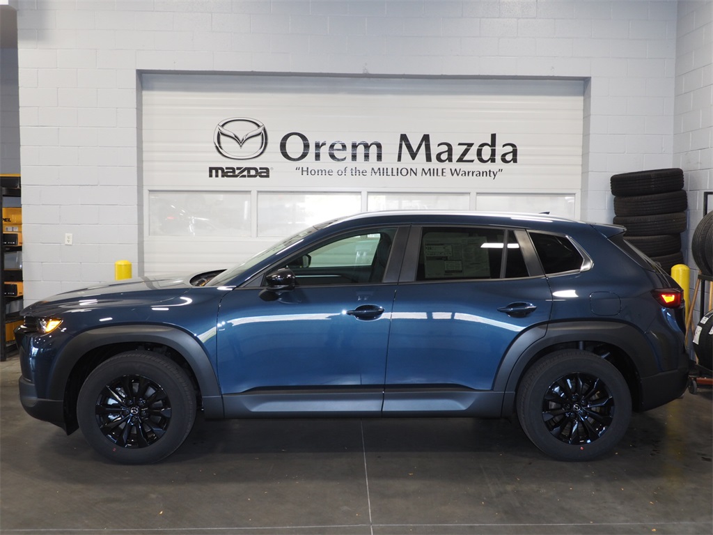 2025 Mazda CX-50 2.5 S Premium photo 6