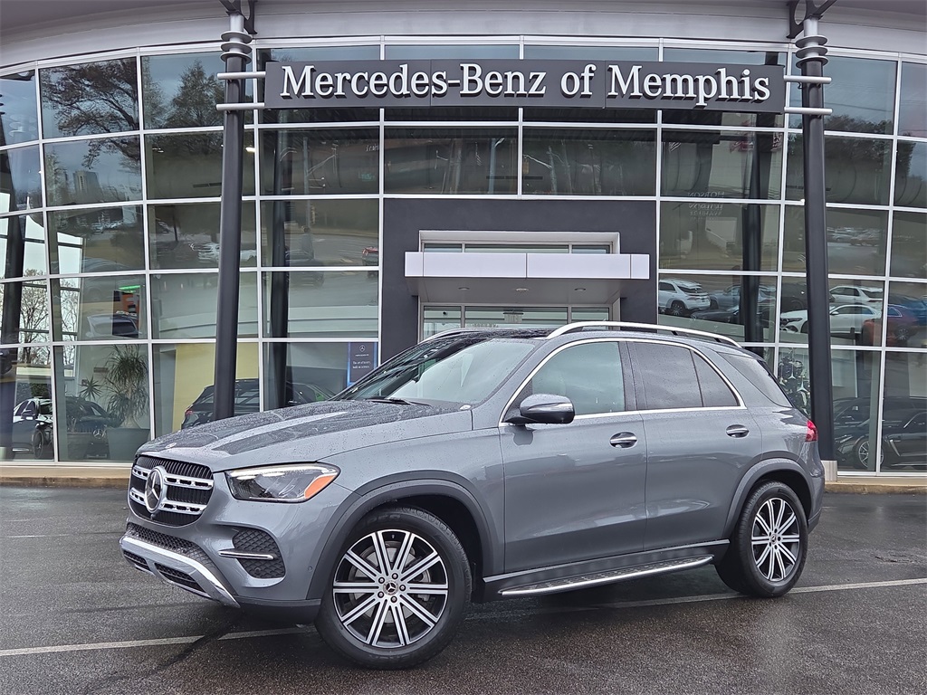 2026 Mercedes-Benz GLE GLE350's photo