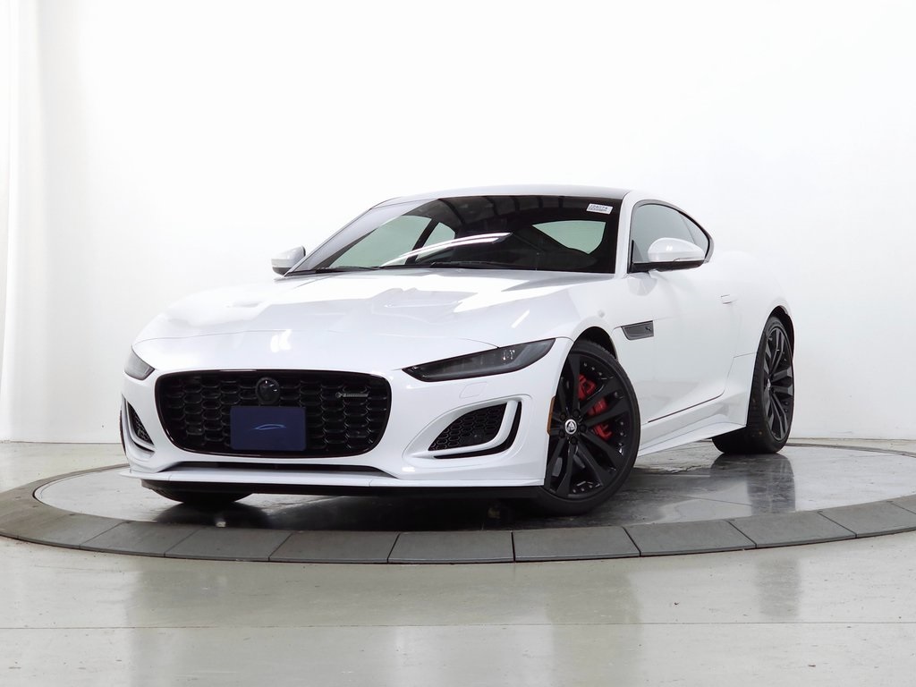 2024 Jaguar F-Type R-Dynamic's photo
