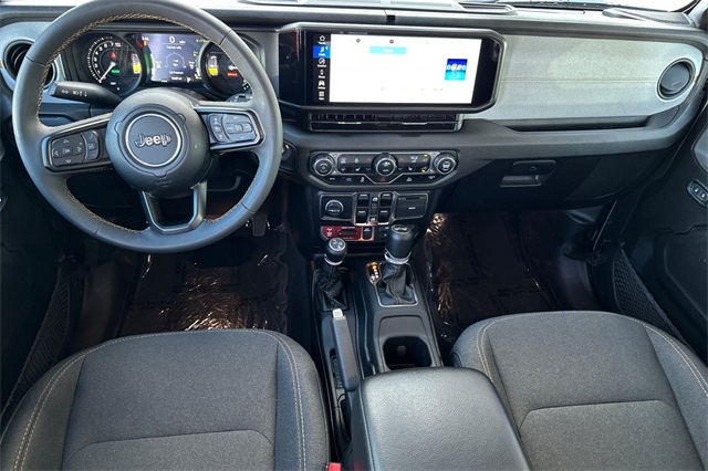 2024 Jeep Wrangler Willys 4xe photo 13