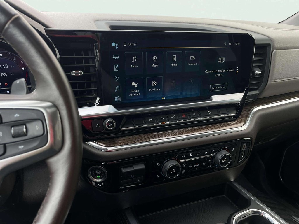 2023 Chevrolet Silverado 1500 RST photo 9