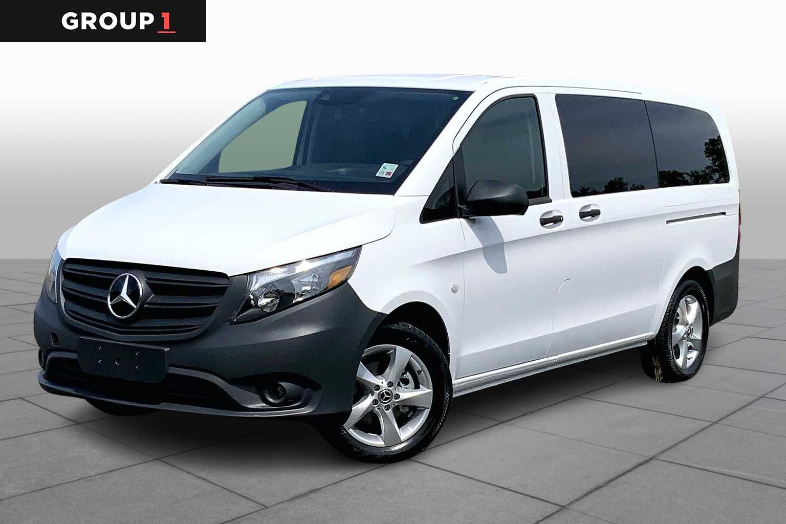 2023 Mercedes-Benz Metris Passenger Van Base