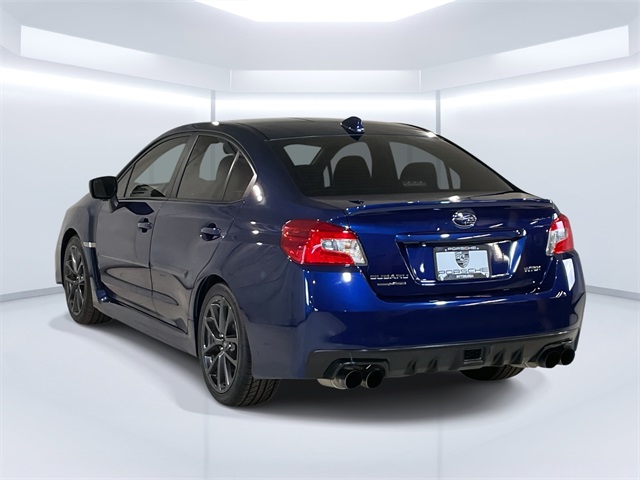 2019 Subaru WRX Premium photo 3