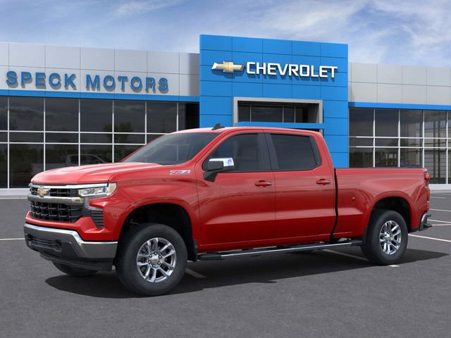 2025 Chevrolet Silverado 1500 LT photo 2