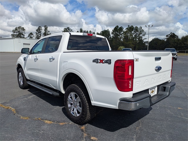 2022 Ford Ranger XLT photo 4