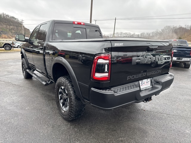 2022 Ram 2500 Power Wagon photo 4
