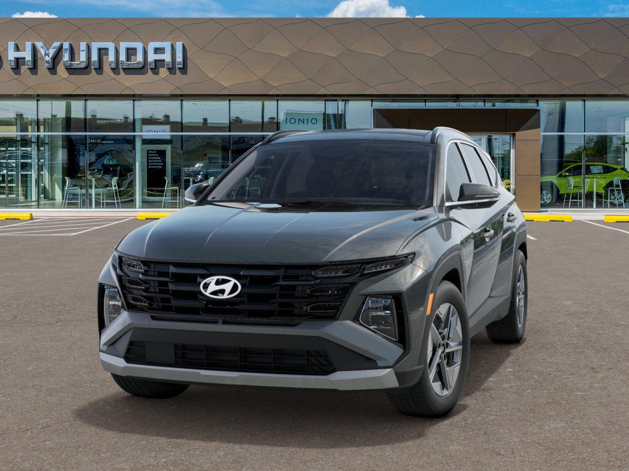 2025 Hyundai Tucson Hybrid SEL Convenience photo 4