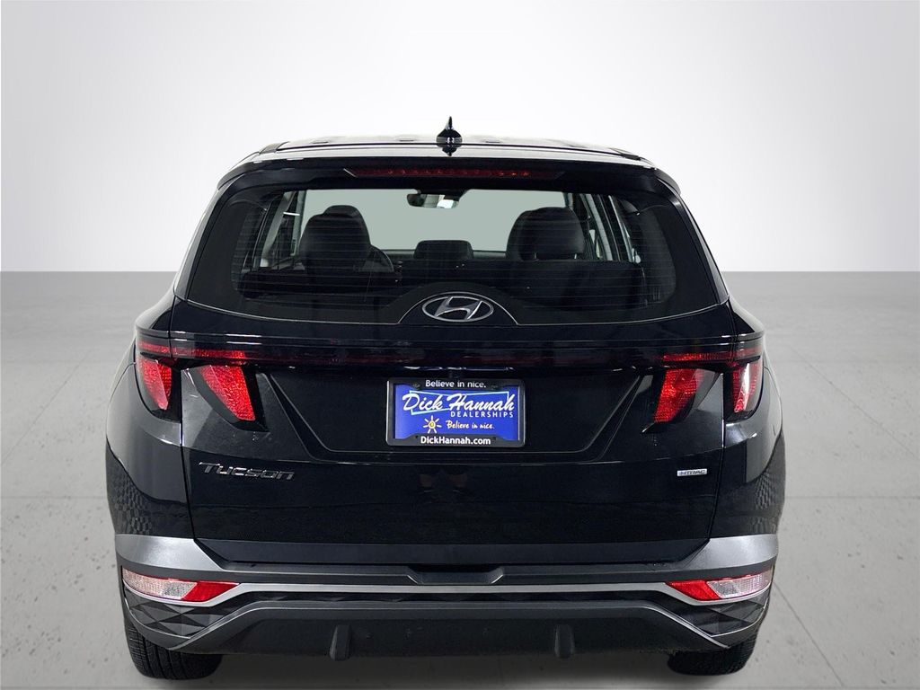 2023 Hyundai Tucson SE photo 3
