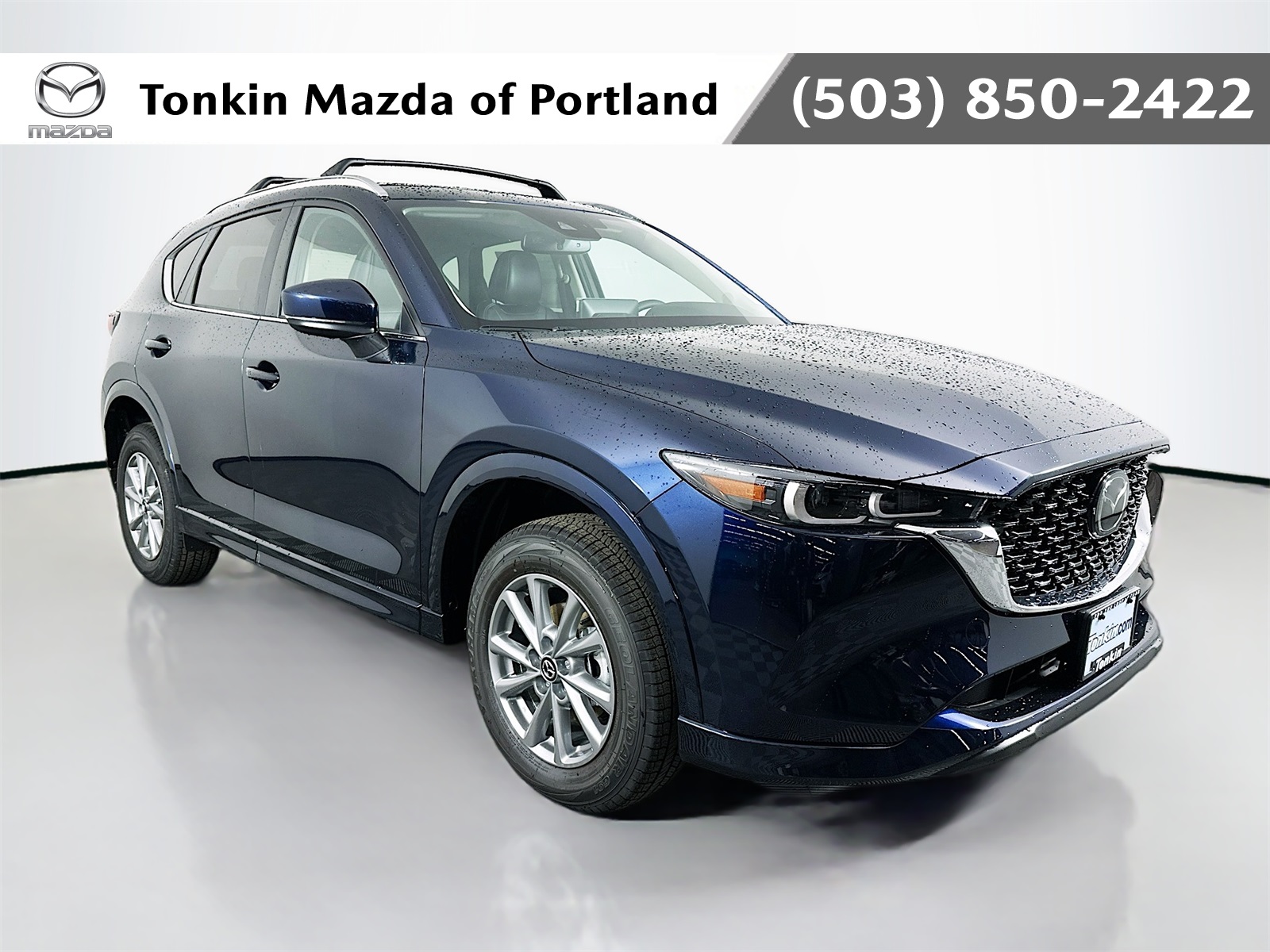 2025 Mazda CX-5 S Preferred package's photo