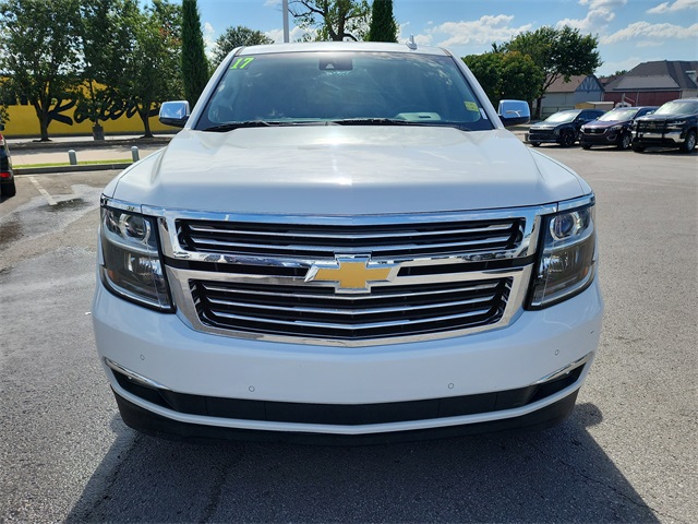2017 Chevrolet Tahoe Premier photo 6