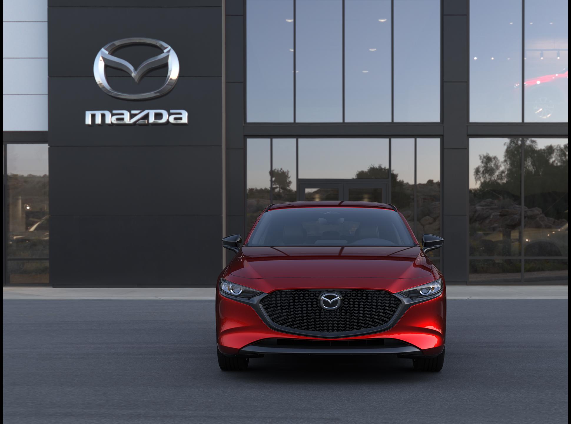 2026 Mazda Mazda3 Hatchback 2.5 Select Sport photo 5