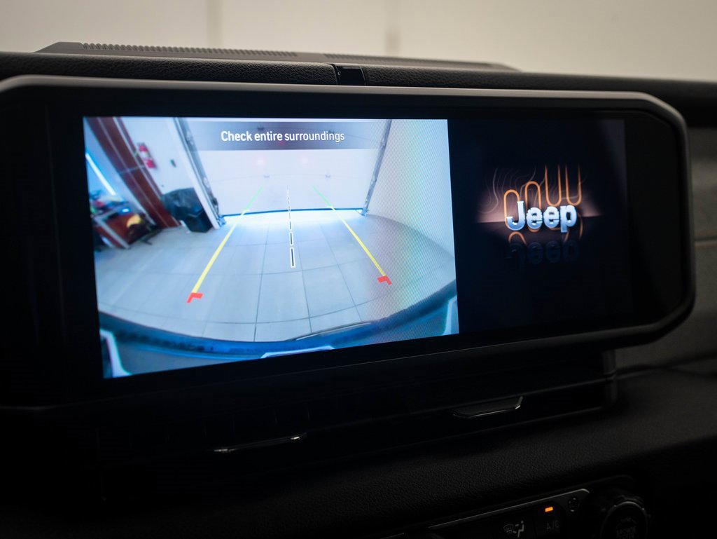 2024 Jeep Wrangler Sport S 4xe photo 32