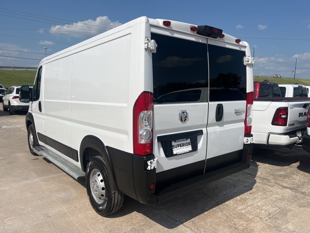 2023 Ram ProMaster 2500 Base photo 4
