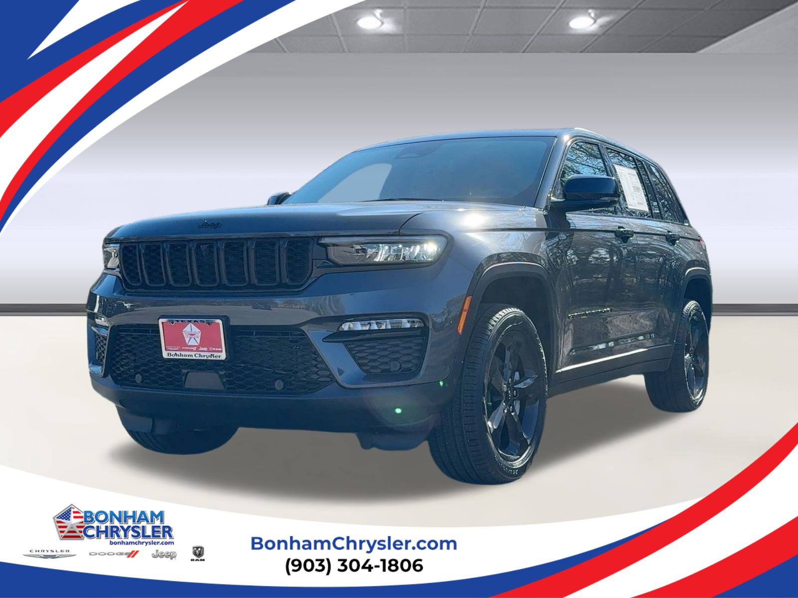 2025 Jeep Grand Cherokee Limited's photo