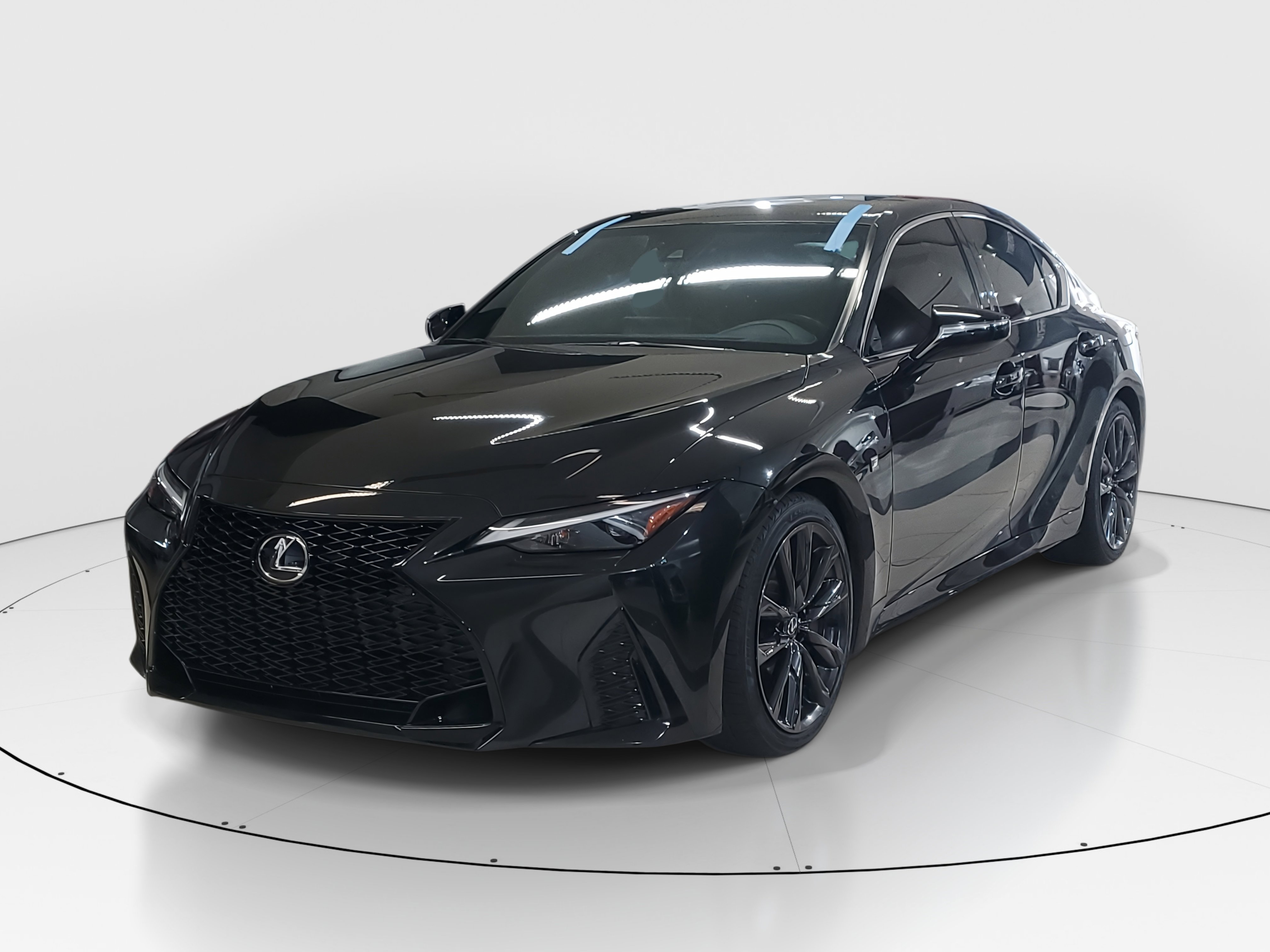 2023 Lexus IS 350 F SPORT photo 3