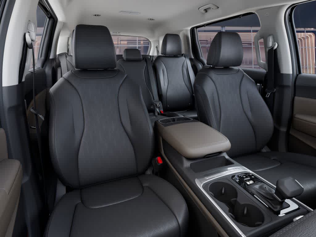 2025 Kia Carnival EX photo 15