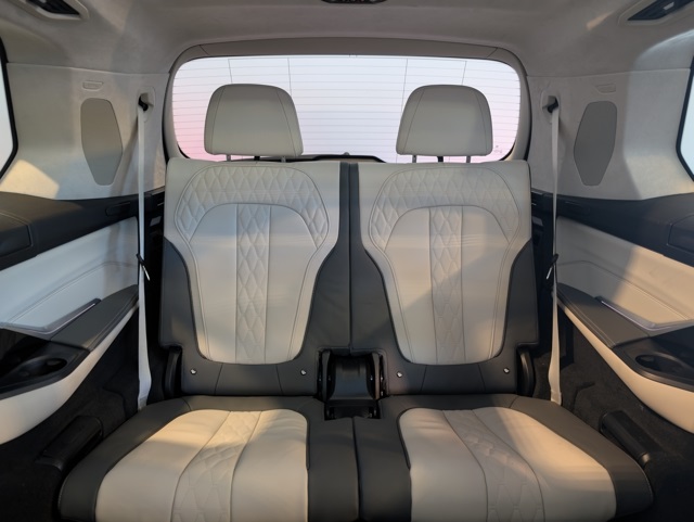 2024 Bmw X7 xDrive40i photo 29