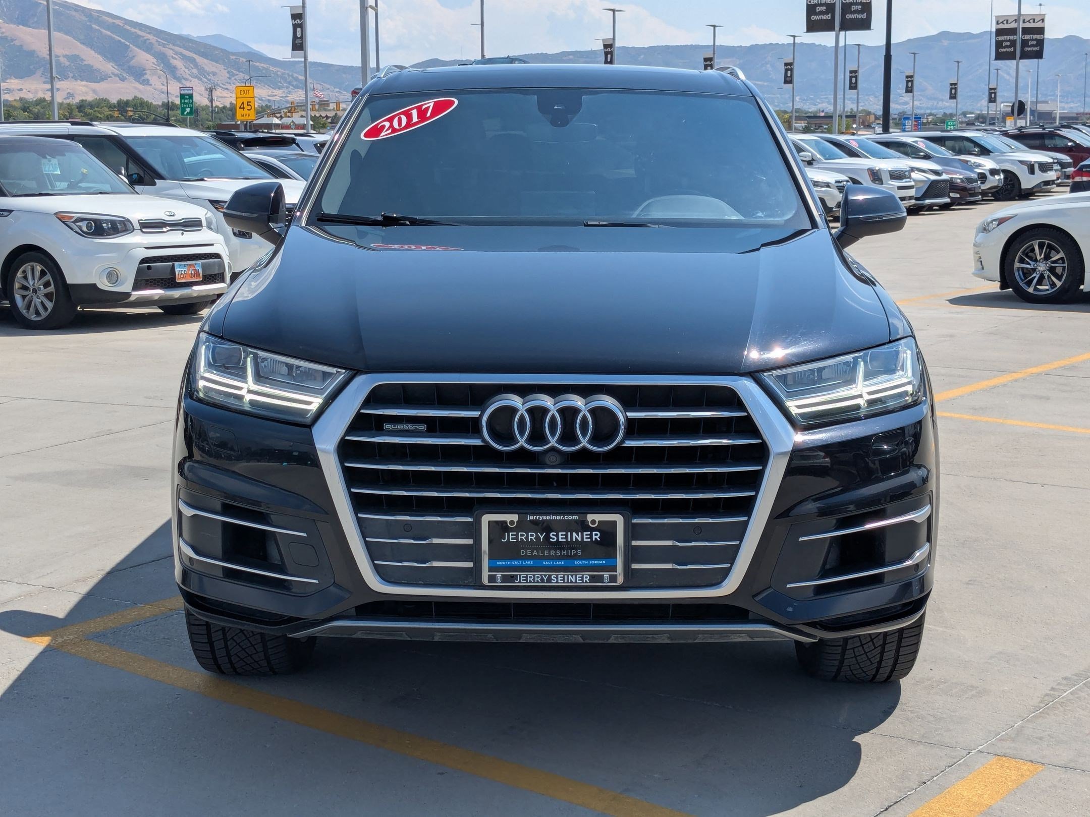 2017 Audi Q7 Premium Plus photo 8