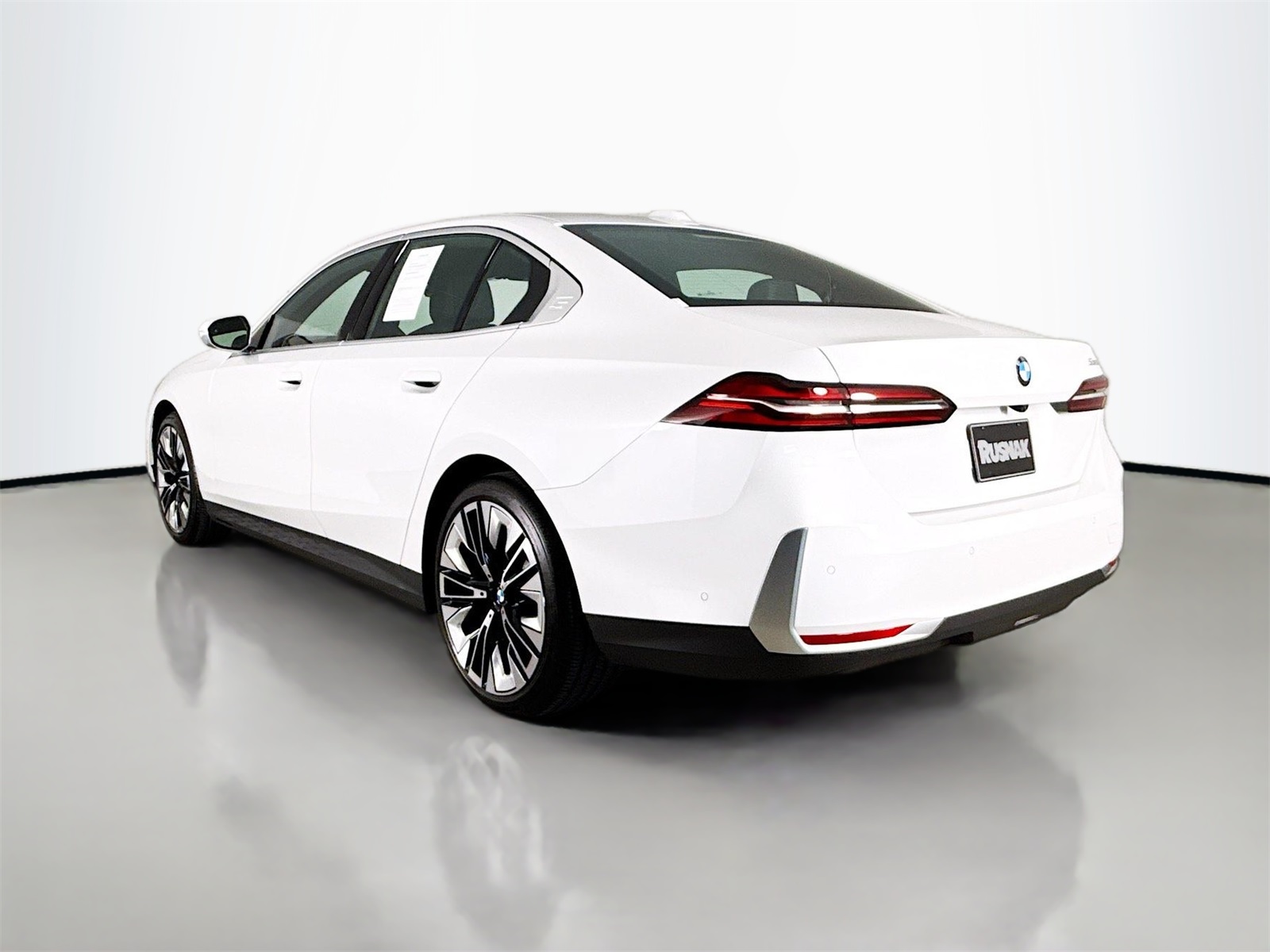 2025 Bmw 530i photo 5