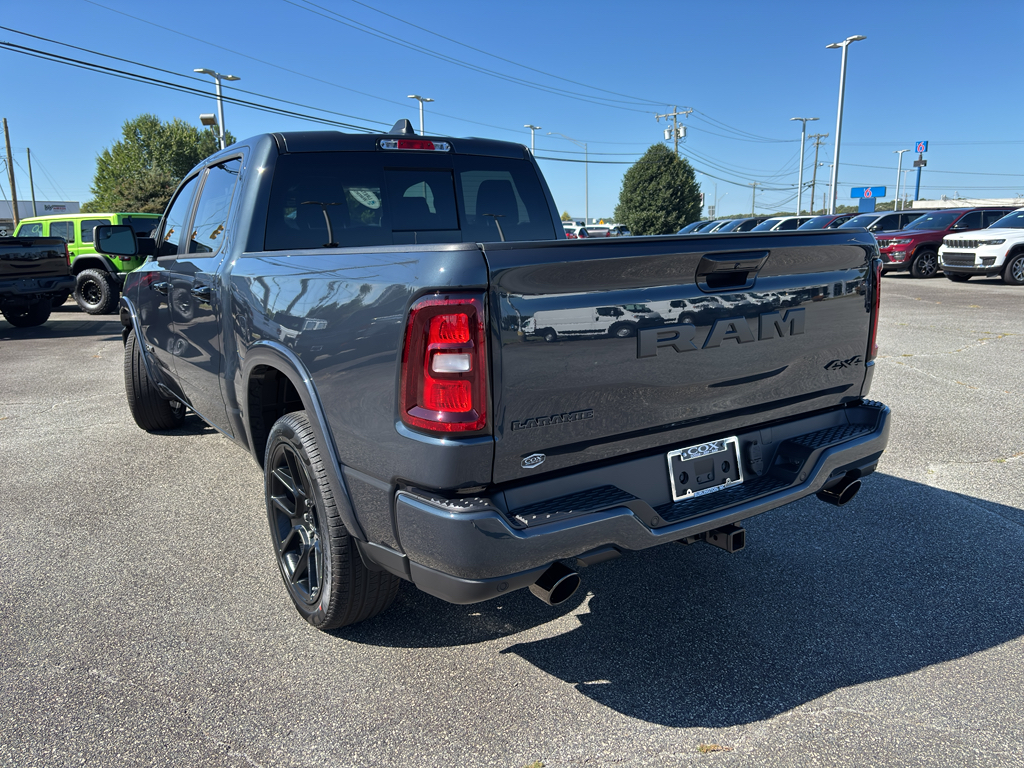 2026 Ram 1500 Laramie photo 5