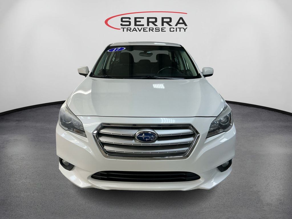 2017 Subaru Legacy 2.5i photo 2