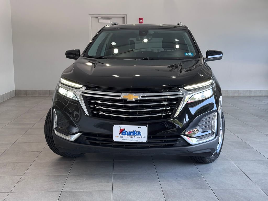 2024 Chevrolet Equinox Premier photo 3