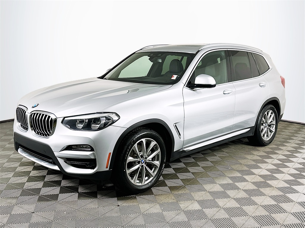 2019 BMW X3 30i