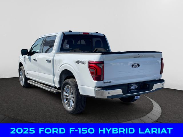 2025 Ford F-150 Lariat photo 3