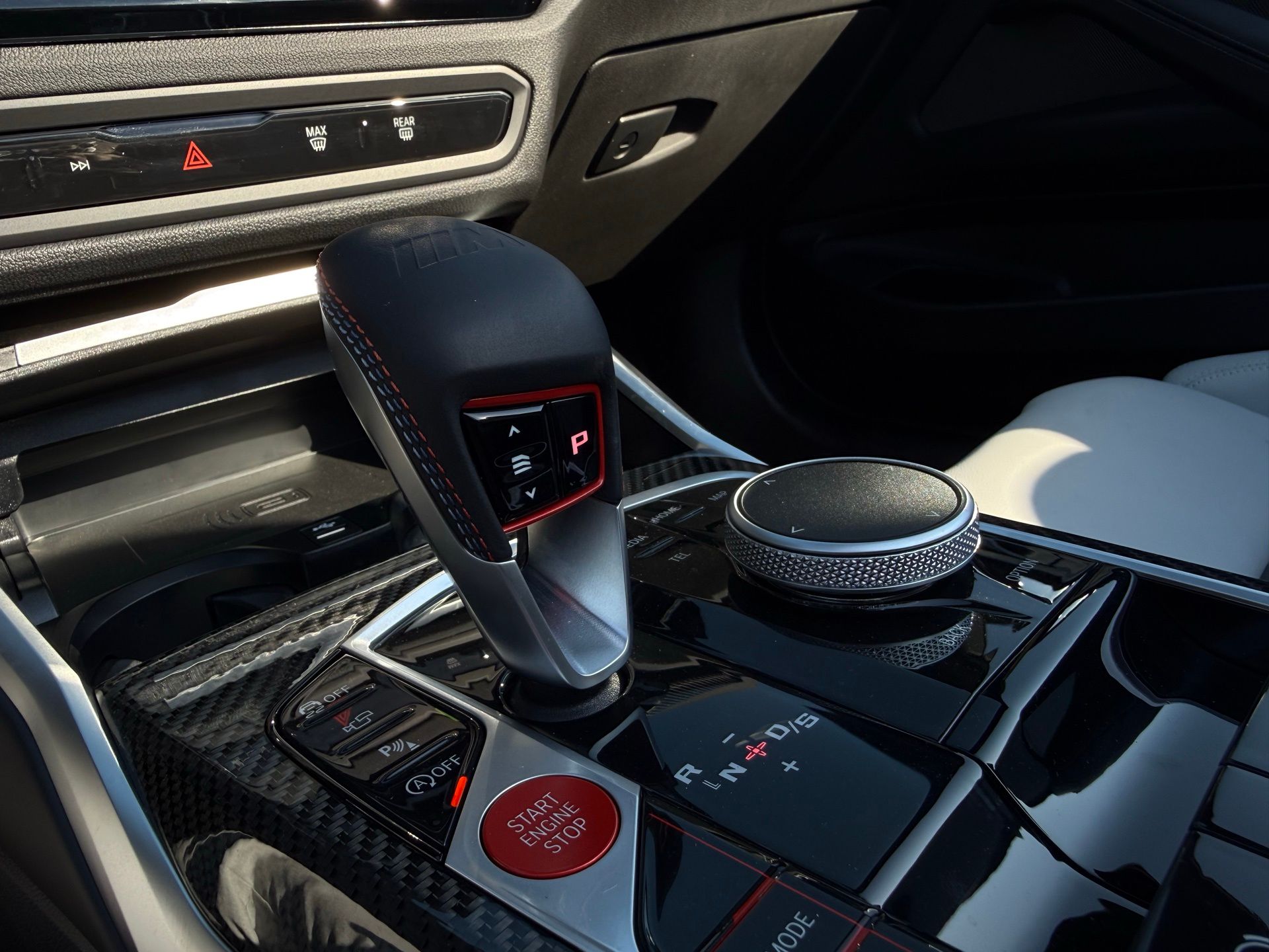 2025 Bmw M4 photo 10
