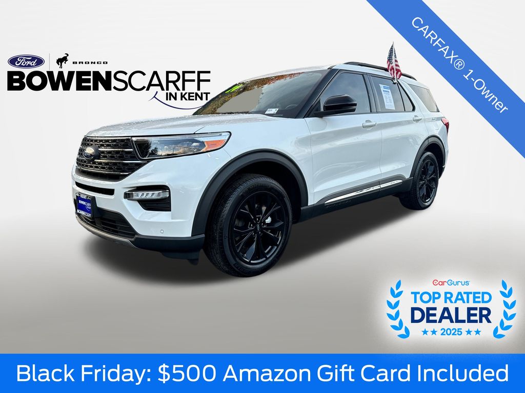 2024 Ford Explorer XLT's photo