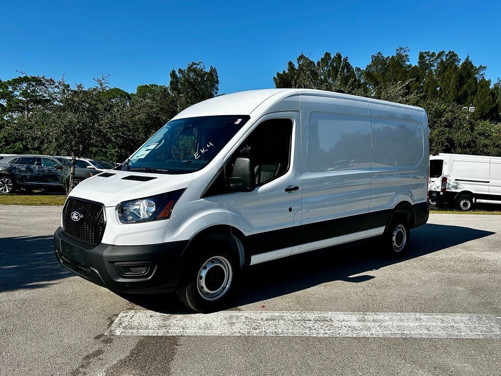2026 Ford Transit Van Base's photo