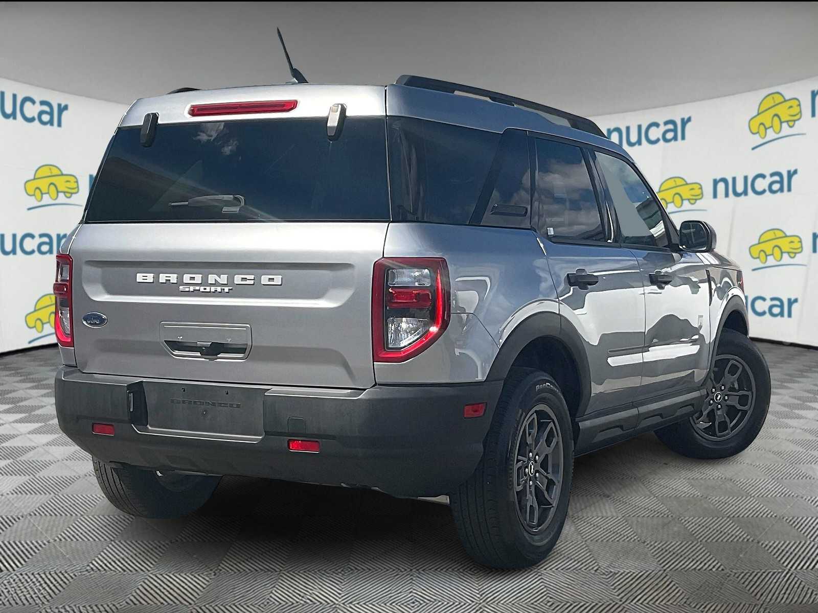 2023 Ford Bronco Sport Big Bend photo 3