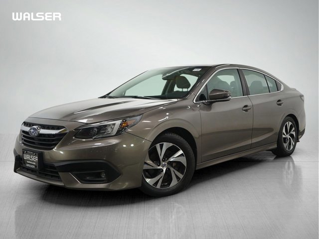 2021 Subaru Legacy