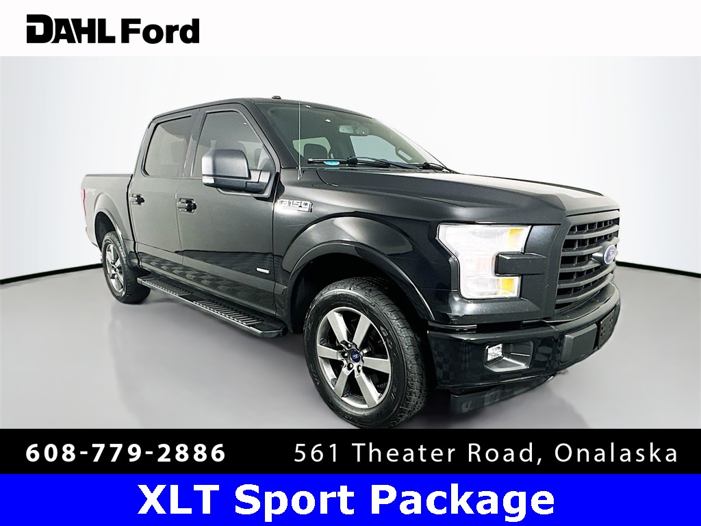 2017 Ford F-150
