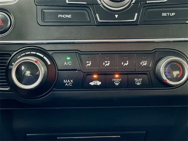 2014 Honda Civic LX photo 16