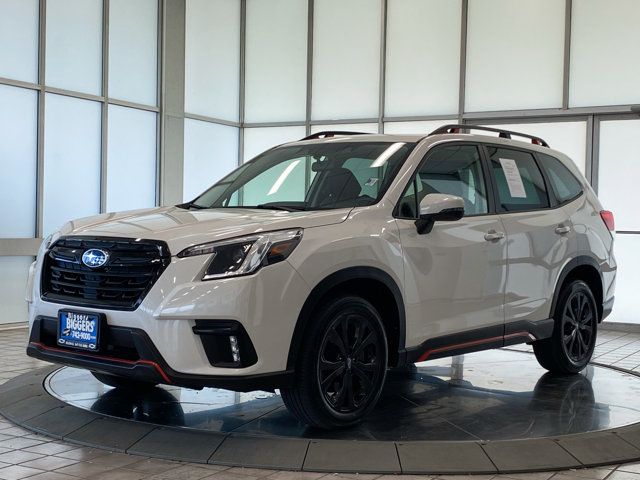 2023 Subaru Forester Sport Base photo 2