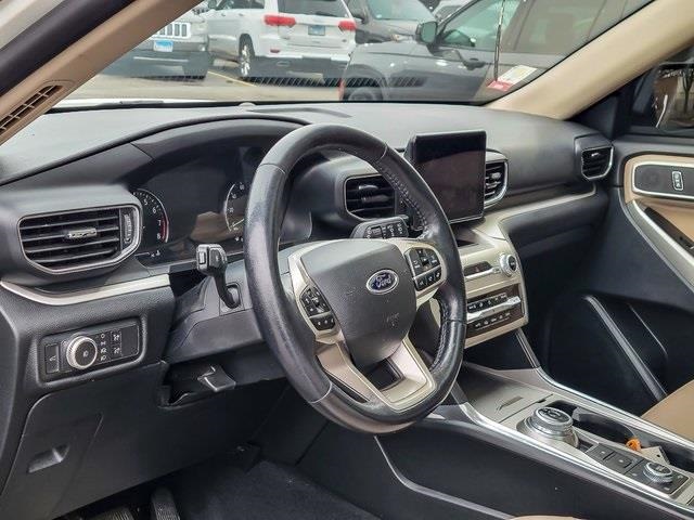 2021 FORD EXPLORER - Image 9