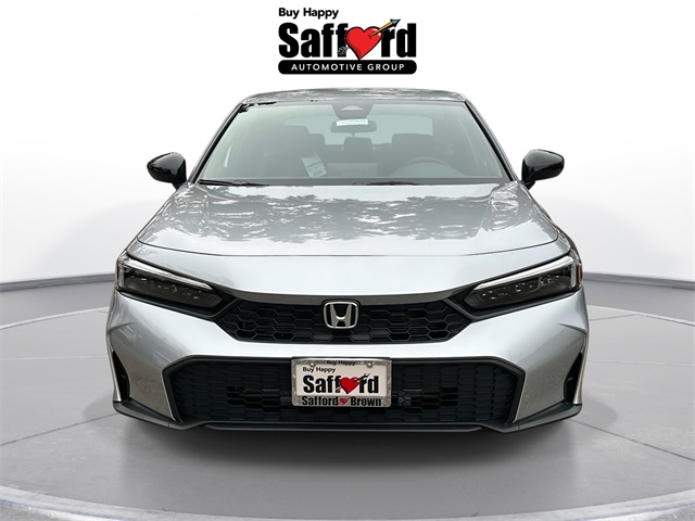 2026 Honda Civic Sport photo 3