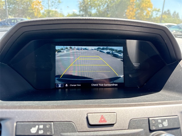 2015 Honda Odyssey Touring photo 36