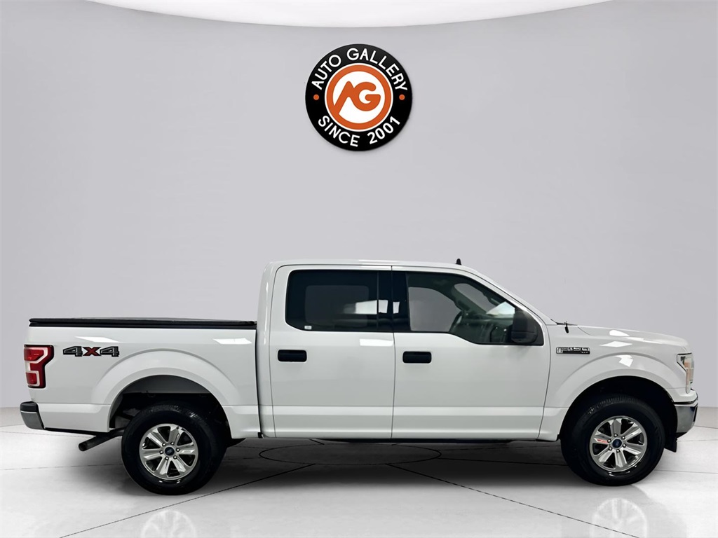 2020 Ford F-150 XLT photo 8