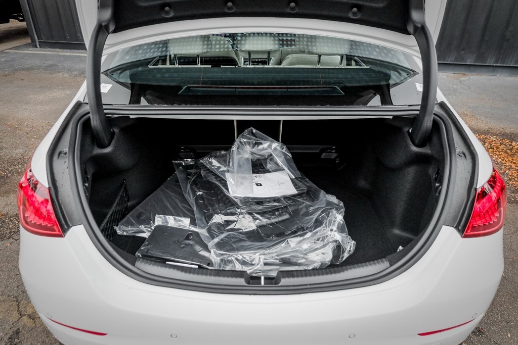 2025 Mercedes Benz C 300 4MATIC photo 10