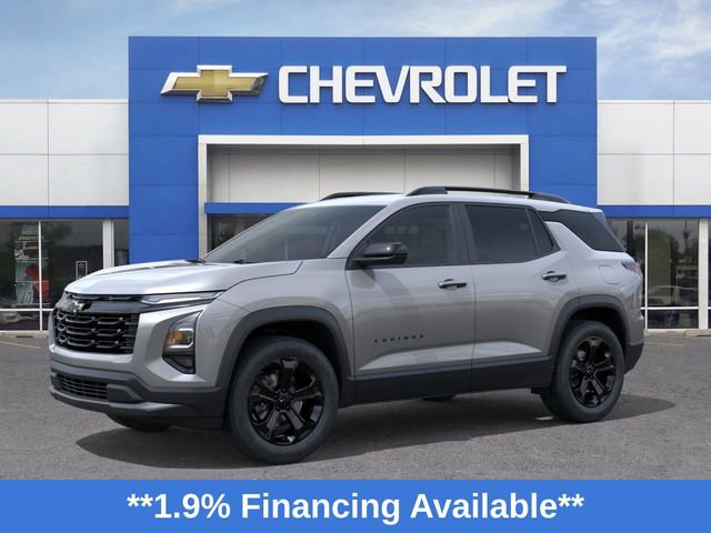 2026 Chevrolet Equinox LT photo 2