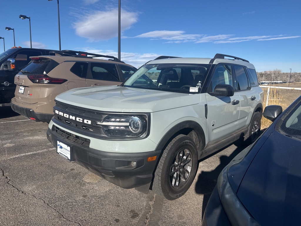 2021 Ford Bronco Sport Big Bend's photo