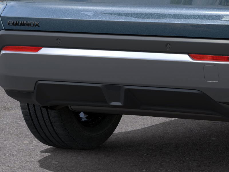 2026 Chevrolet Equinox LT Blue at Classic Elite Chevrolet Sugar Land