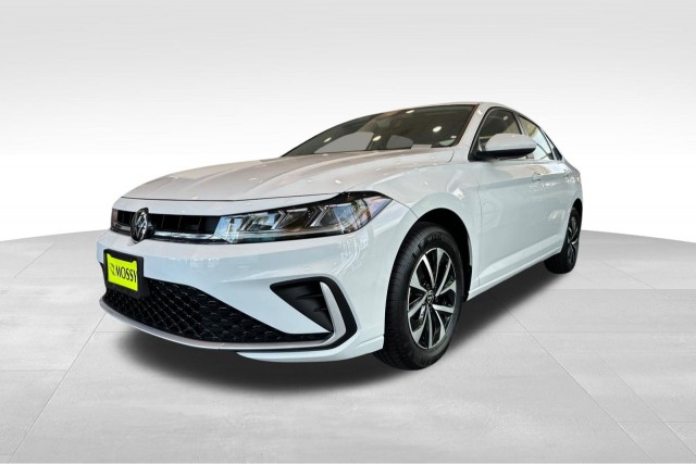 2025 Volkswagen Jetta S