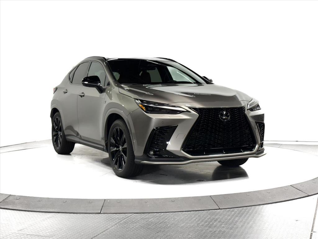 2026 Lexus NX 350's photo
